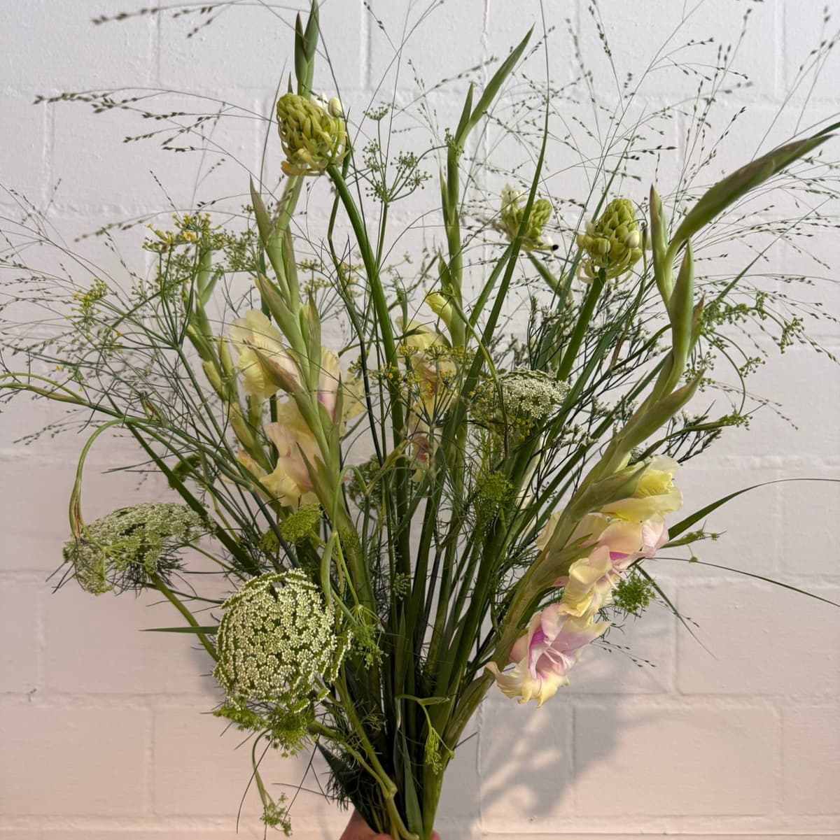 Blumenbouquet-Variante